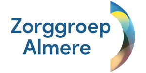 Logo zorggroep almere