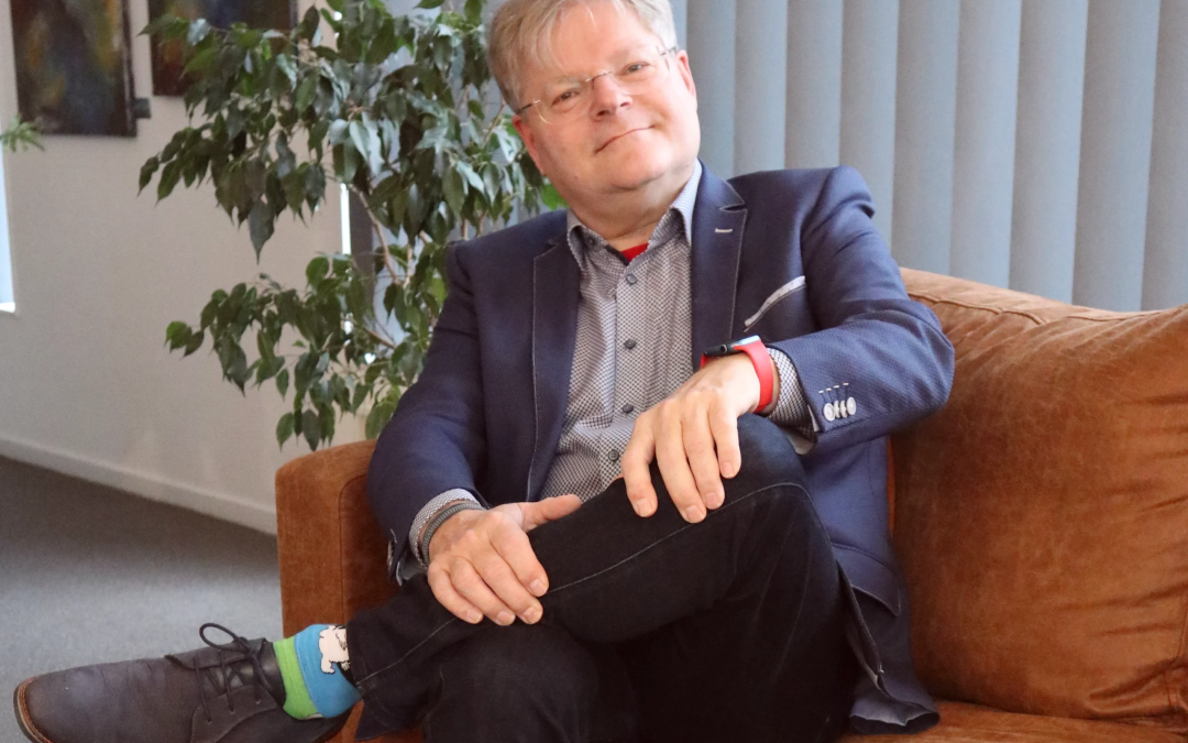 We zeggen “dag” tegen Ruud