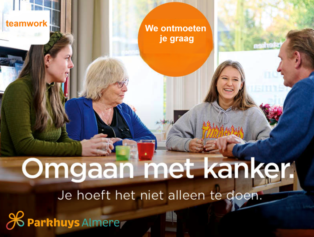 Parkhuys vacature