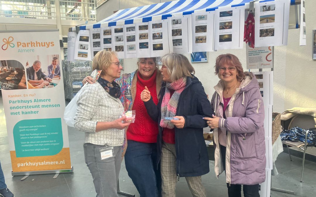 Verslag Wereldkankerdag